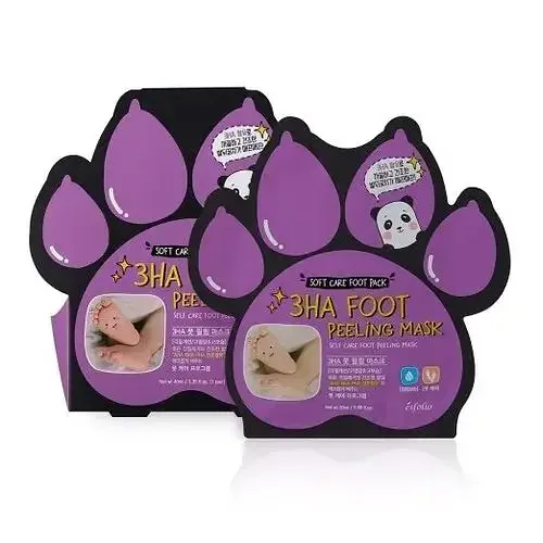 ESFOLIO 3HA Foot Peeling Mask