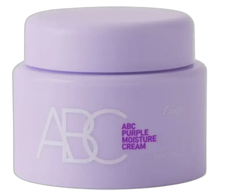 ESFOLIO ABC Purple Moisture Cream