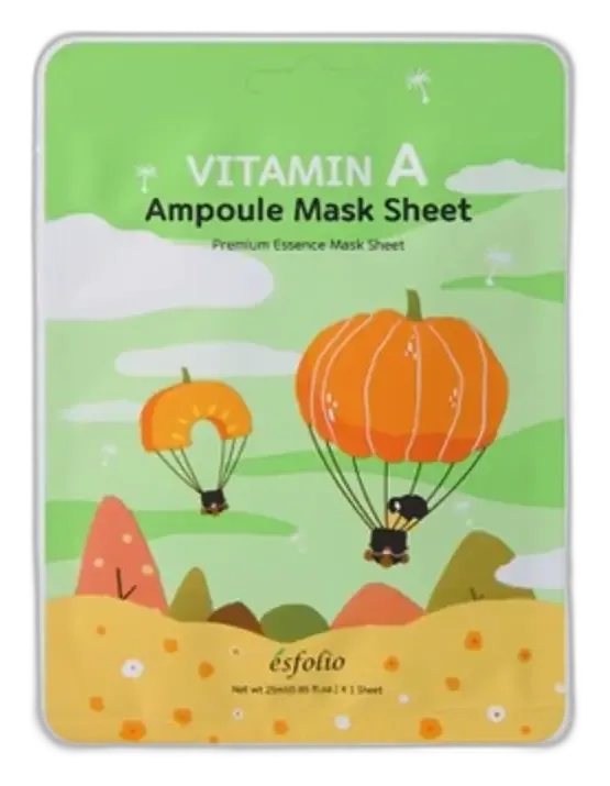 ESFOLIO Ampoule Mask Sheet