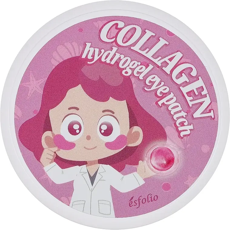 ESFOLIO Collagen Hydrogel Eye Patch