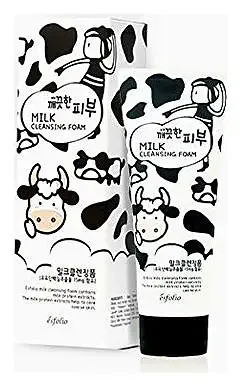 ESFOLIO Milk Cleansing Foam