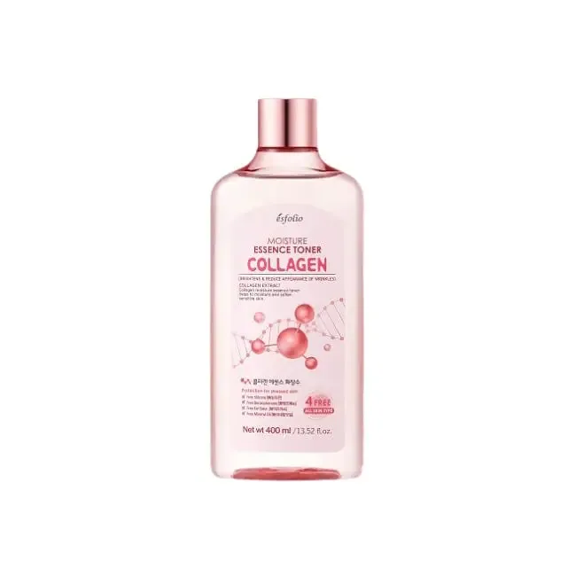 ESFOLIO Moisture Essence Toner Collagen