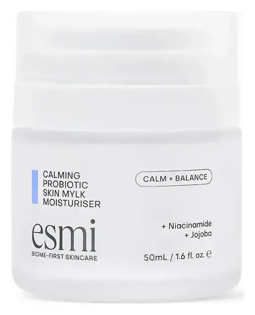 Esmi Skin Minerals Calming Probiotic Skin Mylk Moisturiser