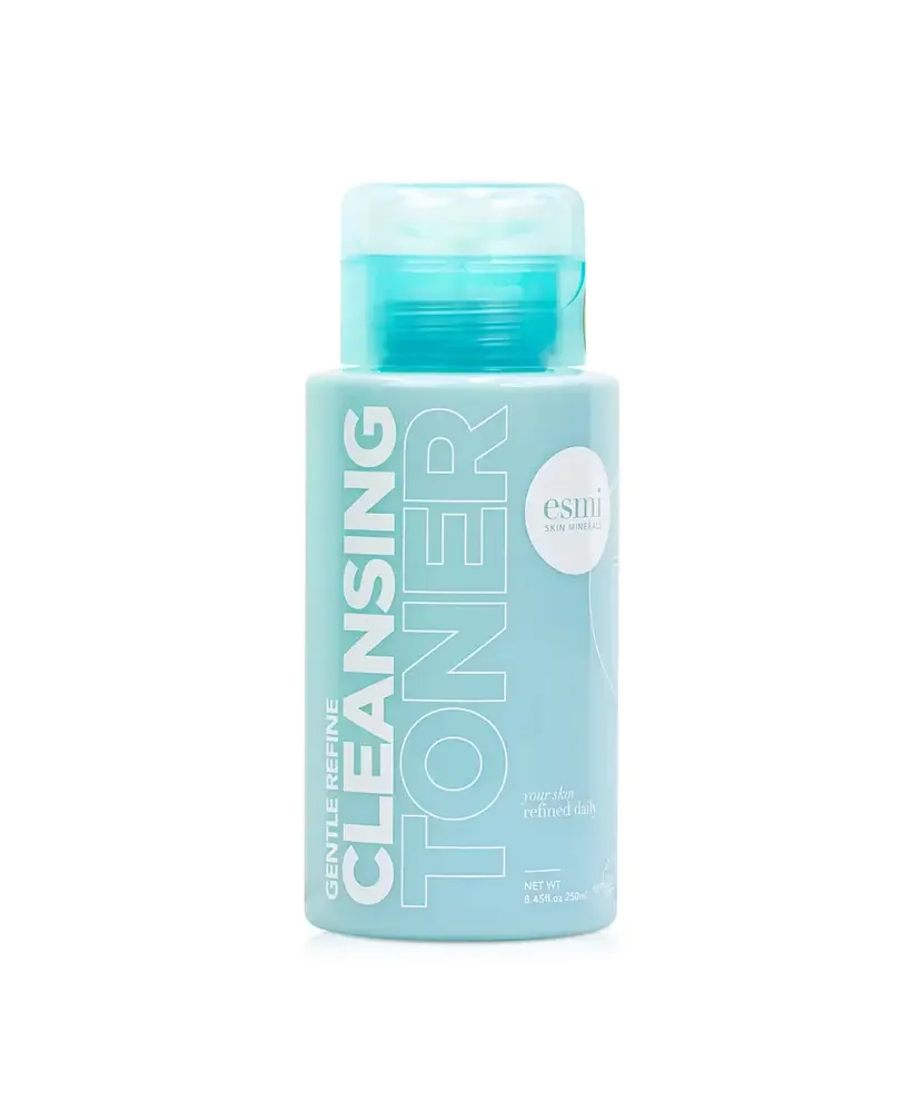 Esmi Skin Minerals Gentle Refine Cleansing Toner