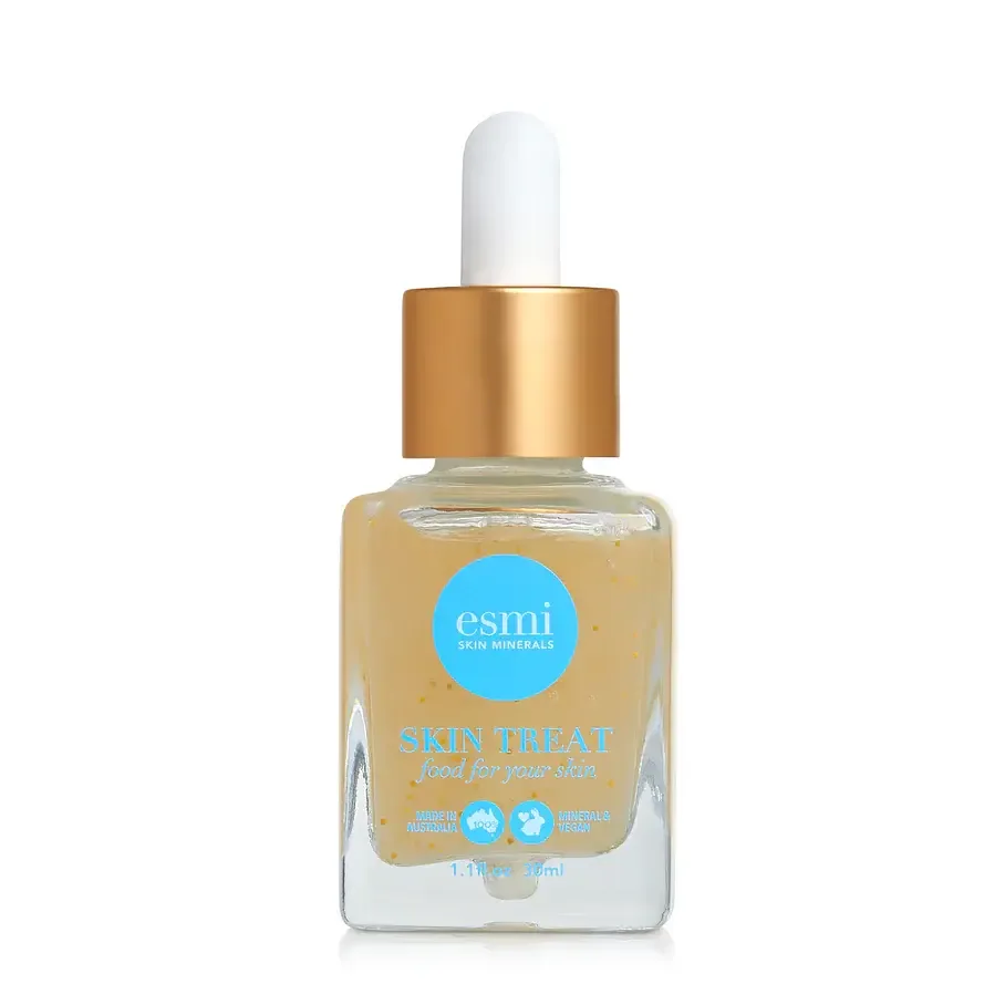 Esmi Skin Minerals Golden Anti-Ageing Serum