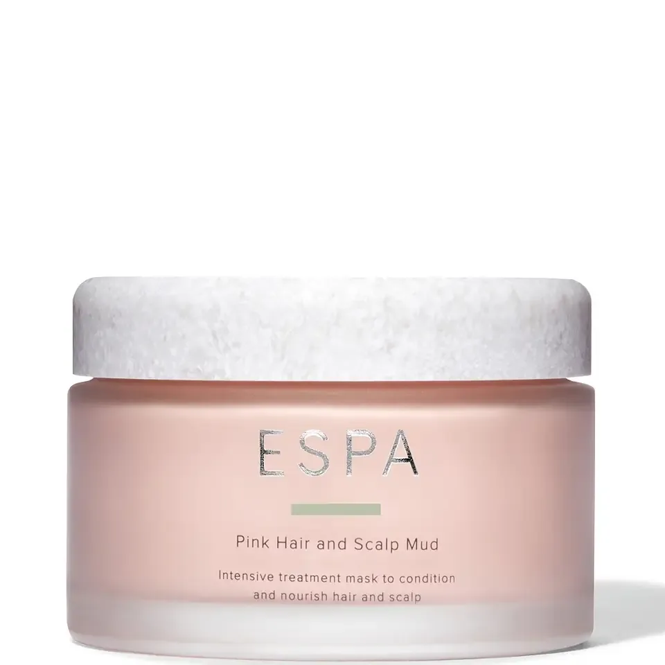 ESPA Pink Hair And Scalp Mud