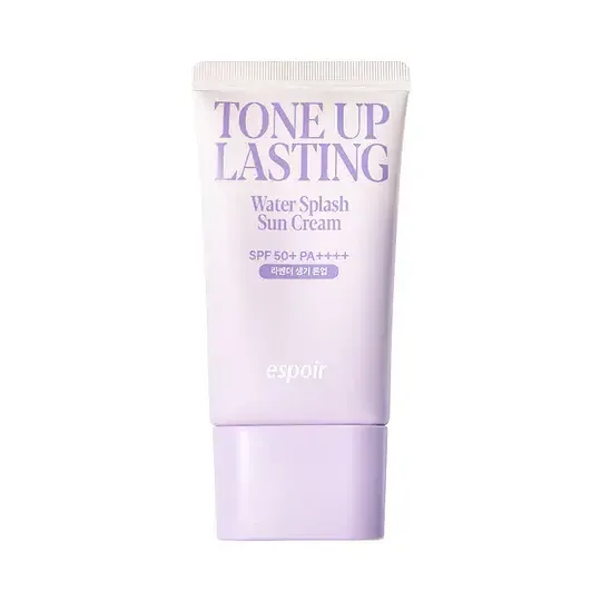 eSpoir Tone Up Lasting Water Splash Sun Cream SPF 50+
