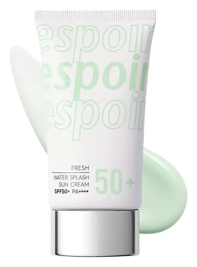 eSpoir Water Splash Sun Cream Fresh SPF 50+ PA++++