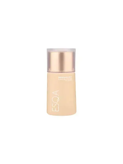 Esqa Minimalist Blurring Serum Skin Tint SPF 35