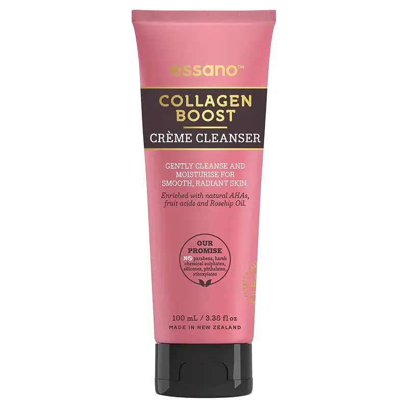 Essano Collagen Boost Crème Cleanser