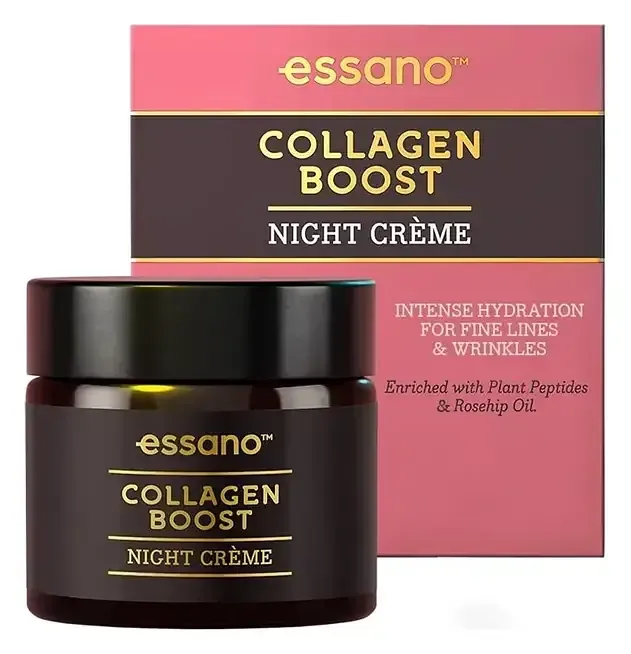Essano Collagen Boost Night Crème