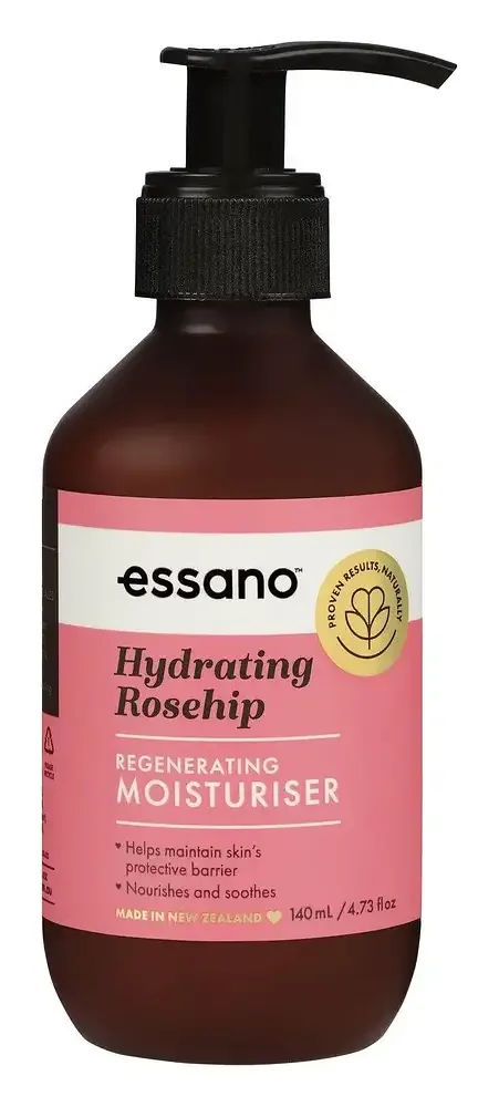 Essano Hydrating Rosehip Moisturiser