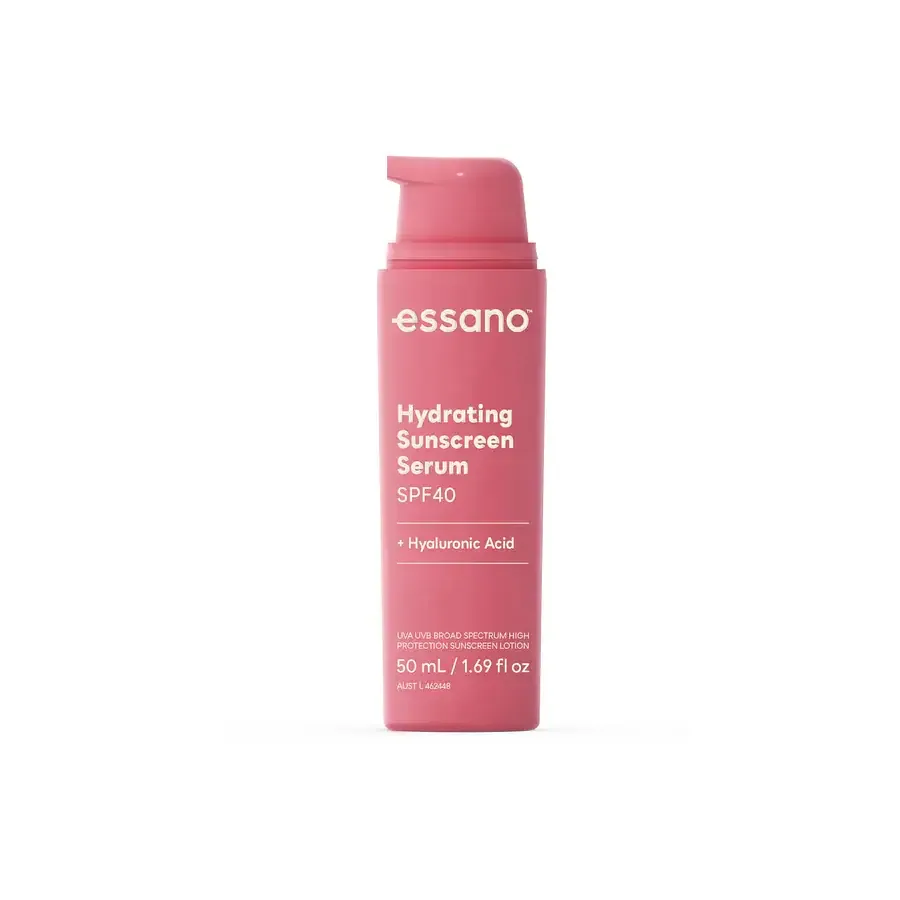 Essano Hydrating Sunscreen Serum SPF 40