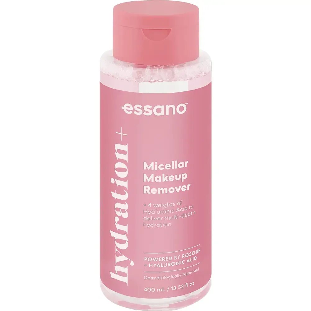 Essano Hydration+ Micellar Makeup Remover