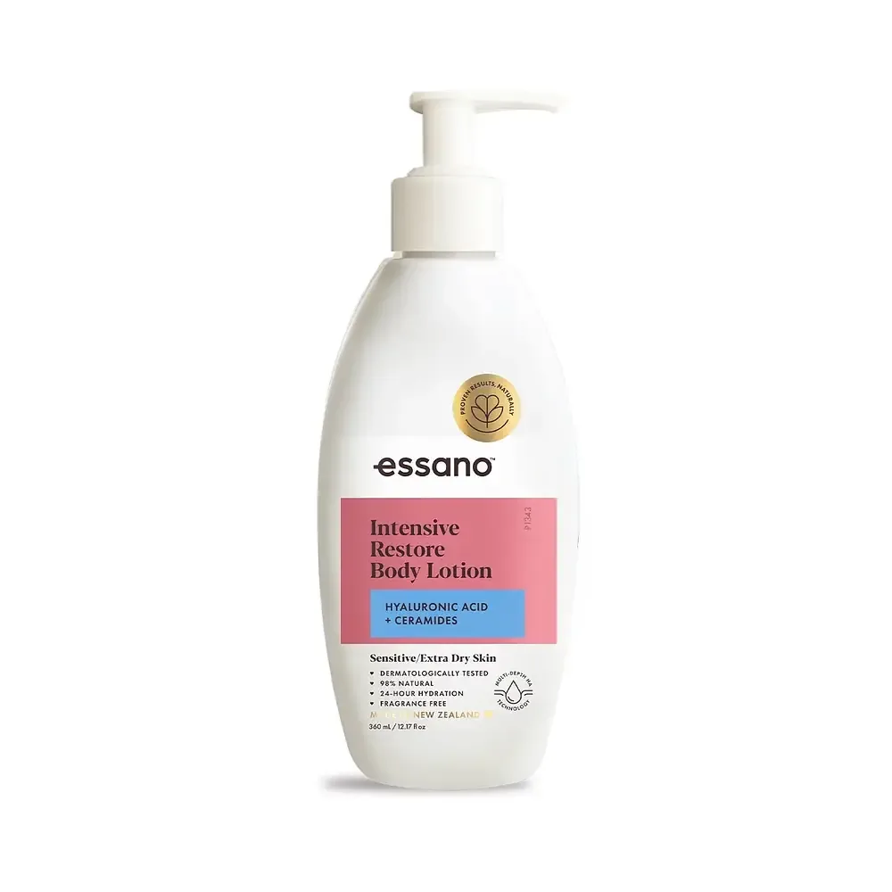 Essano Intensive Restore Body Lotion