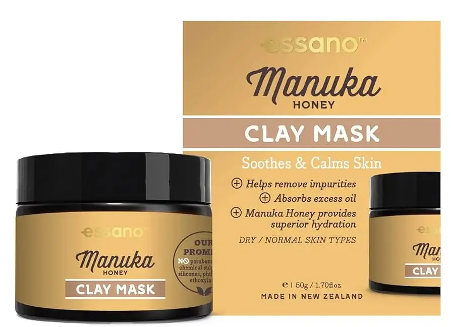 Essano Manuka Honey Clay Mask