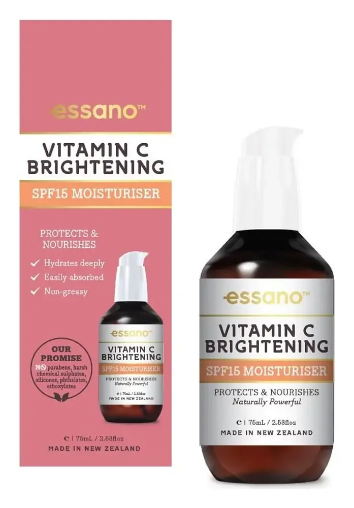 Essano Vitamin C Brightening SPF15 Moisturiser