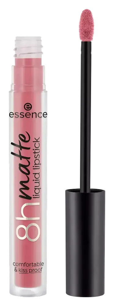 Essence 8h Matte Liquid Lipstick