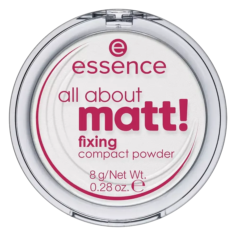 Essence All About Matt! Fixing Compact Powder