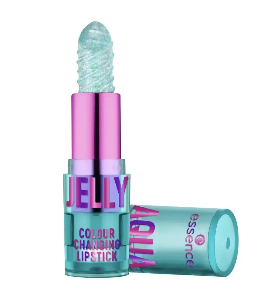 Essence Aqua Jelly Colour Changing Lipstick