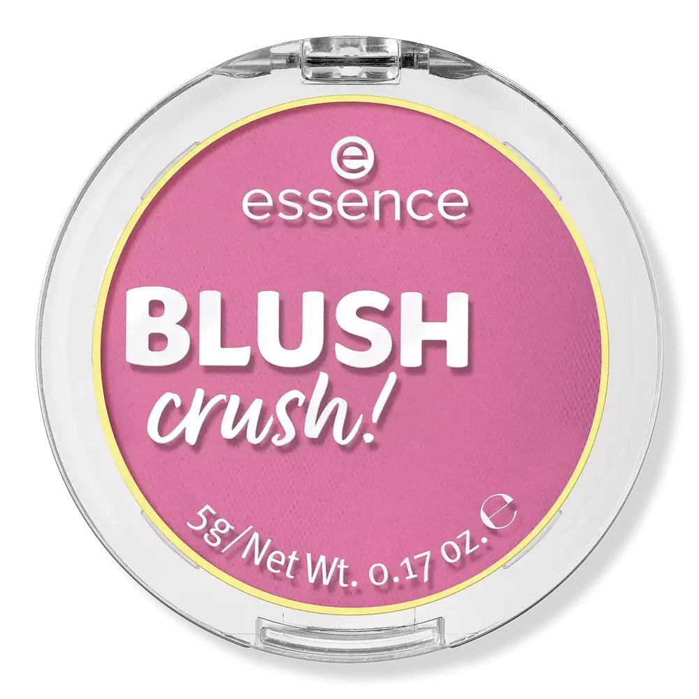 Essence Blush Crush!