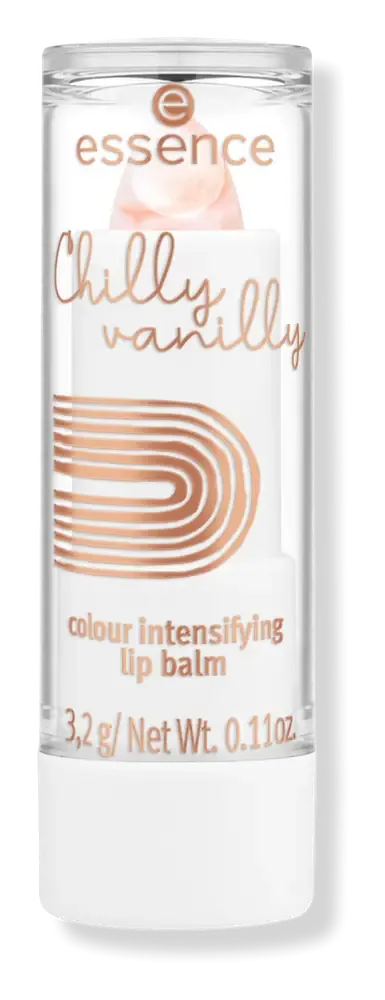 Essence Chilly Vanilly Color Intensifying Lip Balm