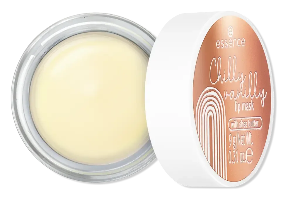 Essence Chilly Vanilly Lip Mask