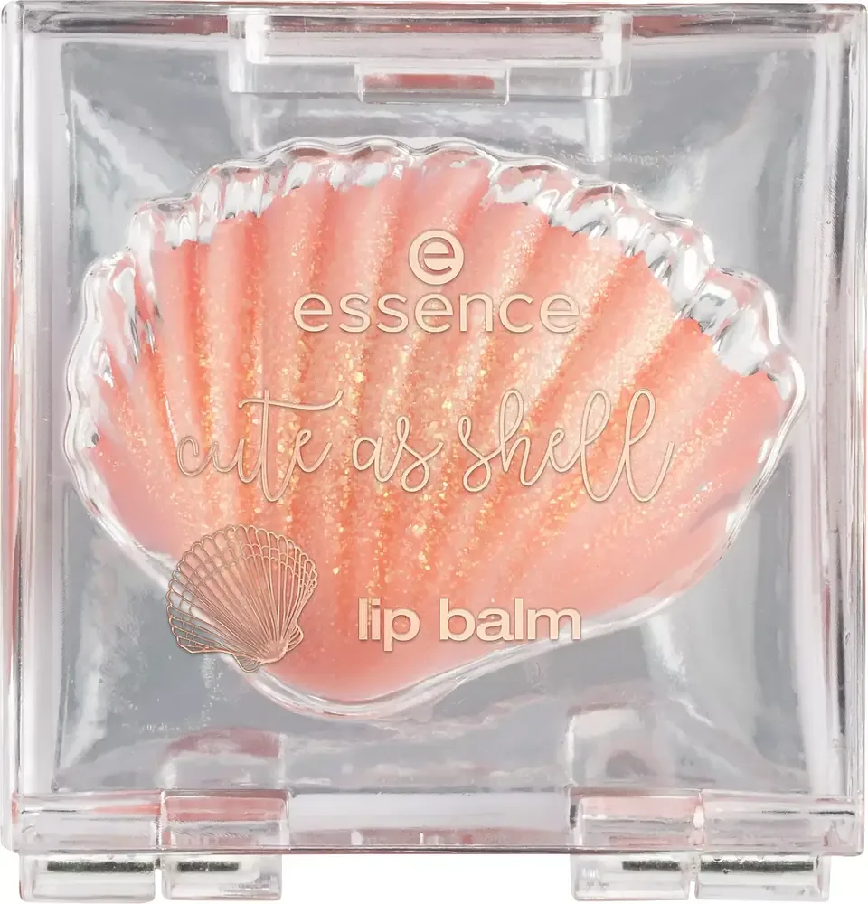 Essence Cute as Shell Lip Balm