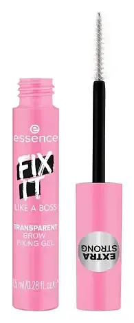 Essence Fix It Like A Boss Transparent Brow Fixing Gel