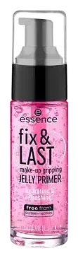 Essence Fix & Last Makeup Gripping Jelly Primer
