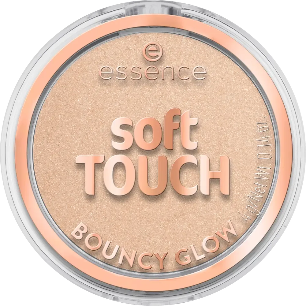 Essence Soft Touch Bouncy Glow