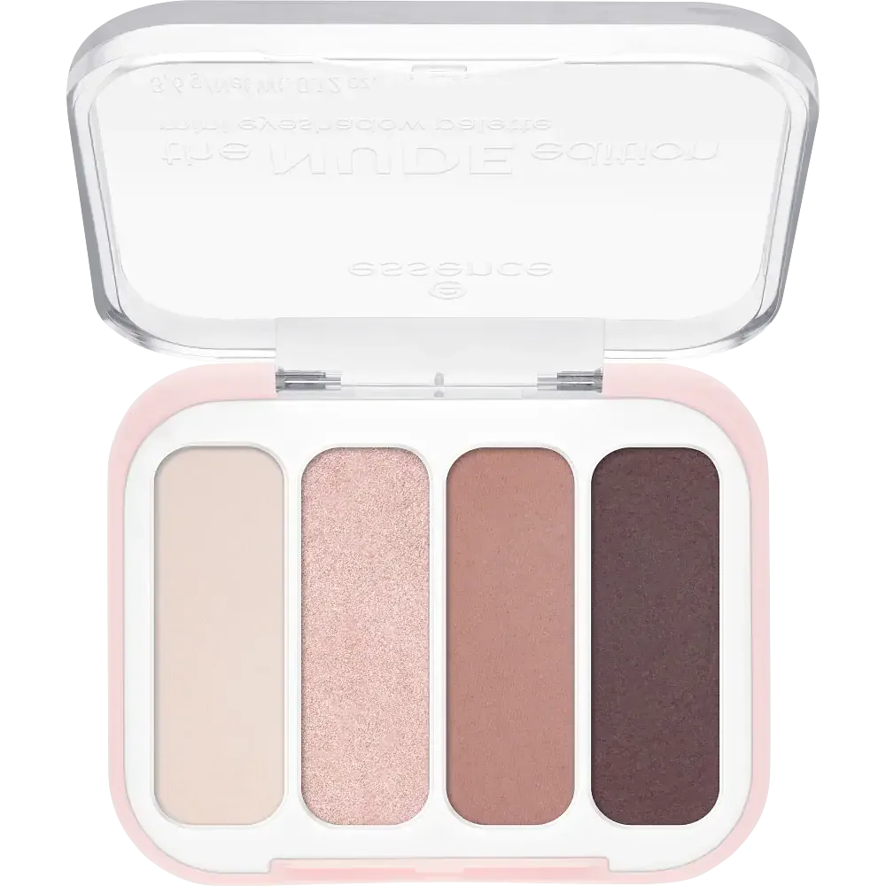 Essence The Nude Edition Mini Eyeshadow Palette