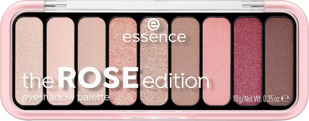 Essence The Rose Eyeshadow Palette