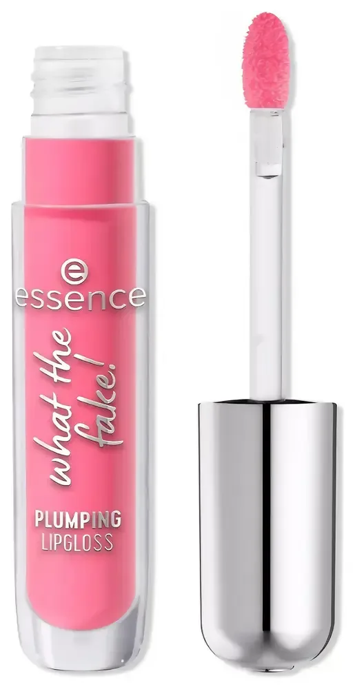 Essence What The Fake! Plumping Lipgloss