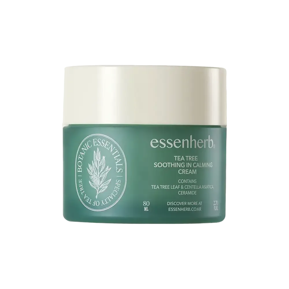 Essenherb Tea Tree Soothing In Calming Cream