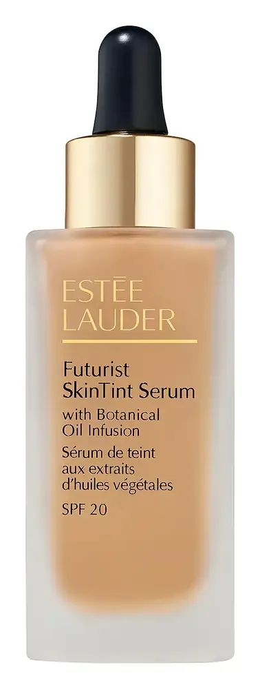 Estée Lauder Futurist SkinTint Serum Foundation With Botanical Oil Infusion SPF 20
