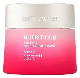 Estée Lauder Nutritious Melting Soft Creme/Mask Moisturizer