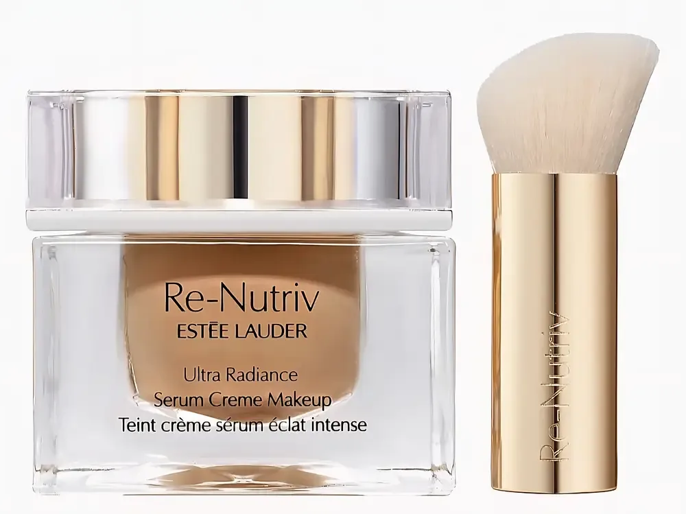 Estée Lauder Re-Nutriv Ultra Radiance Serum Creme Makeup