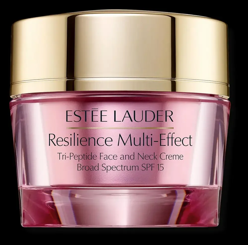 Estée Lauder Resilience Multi-Effect Tri-Peptide Face And Neck Creme SPF 15