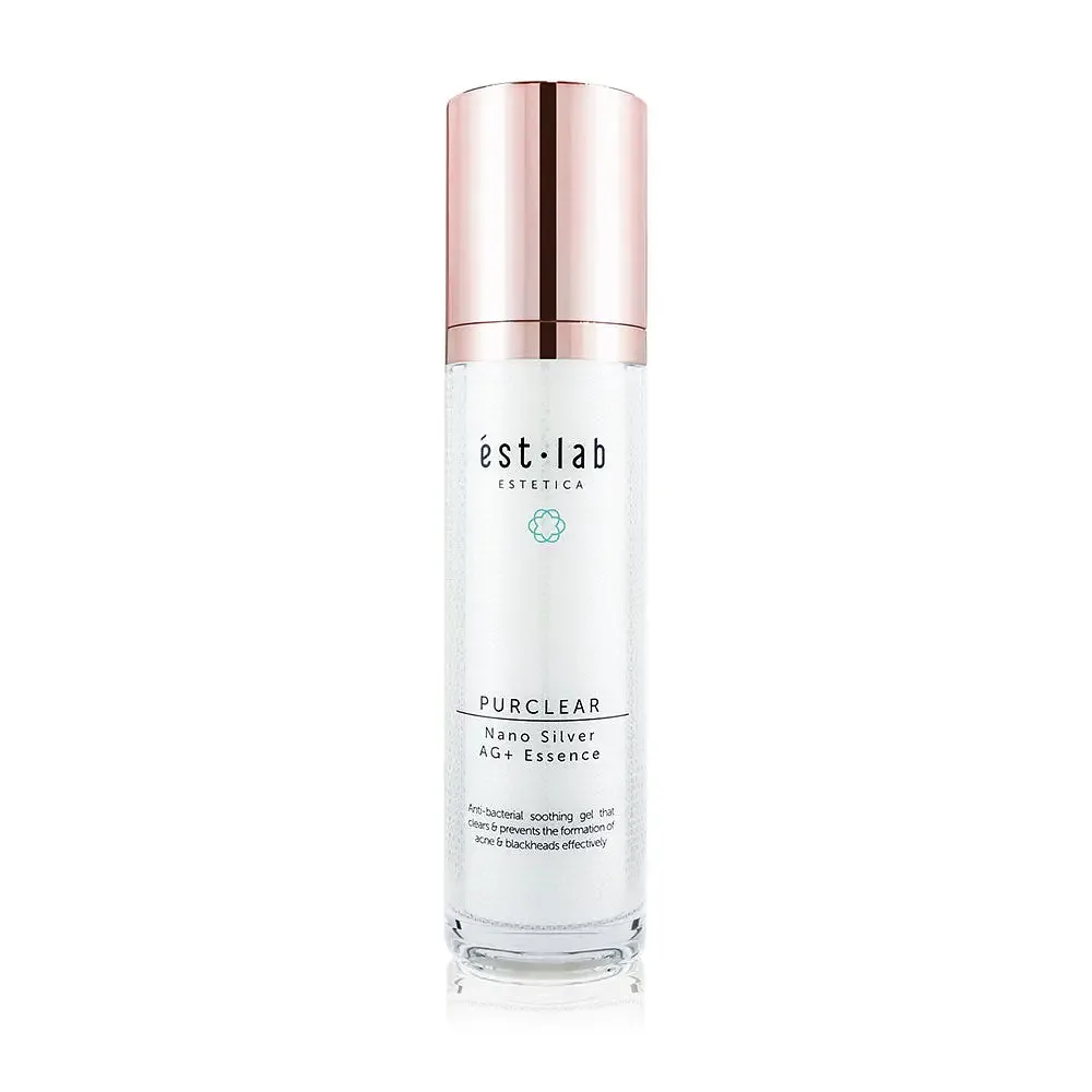 Est.Lab Purclear Nano Silver AG+ Essence