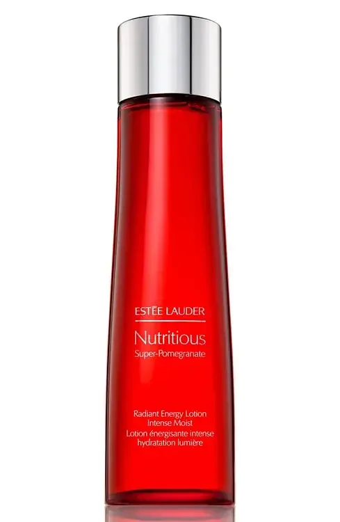 Estee Lauder Nutritious Super-Pomegranate Radiant Energy Lotion Intense Moist