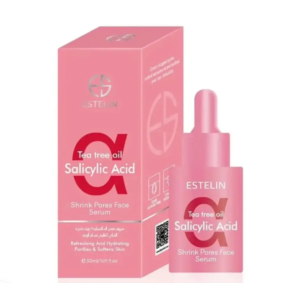 Estelin Tea Tree Oil Salicylic Acid Serum