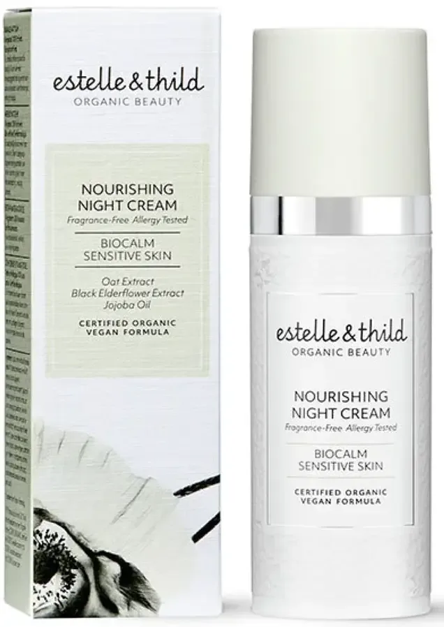 Estelle & Thild BioCalm Nourishing Night Cream