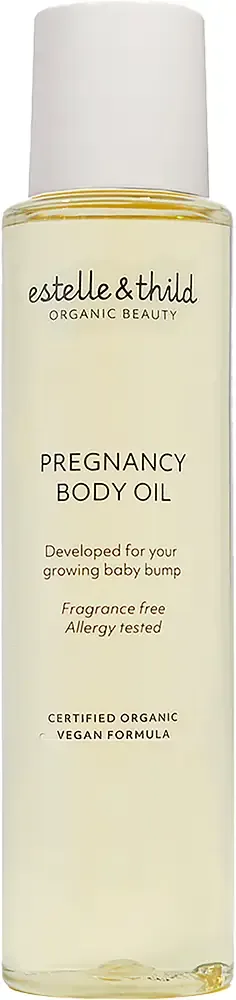 Estelle & Thild Biocare Baby Pregnancy Body Oil
