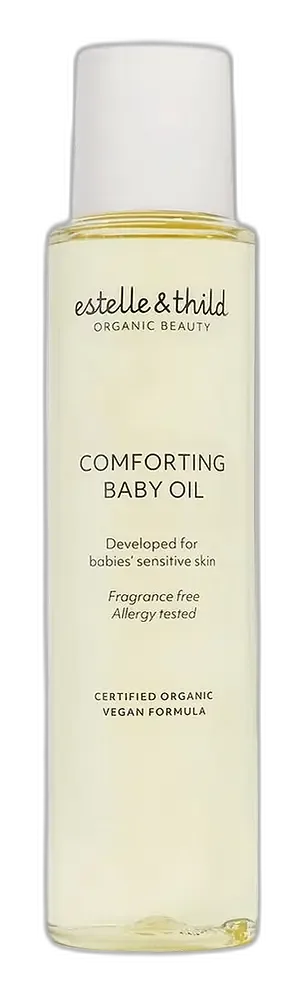 Estelle & Thild Biocare Comforting Baby Oil