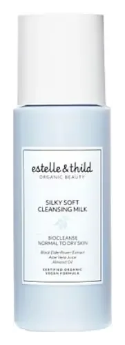 Estelle & Thild Biocleanse Silky Soft Cleansing Milk