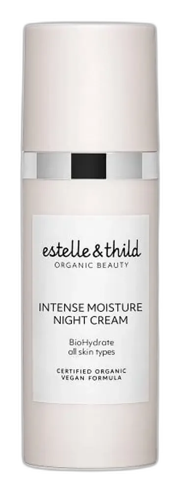 Estelle & Thild Biohydrate Intense Moisture Night Cream