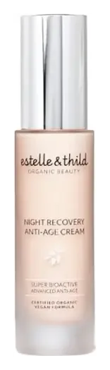 Estelle & Thild Super Bioactive Night Recovery Anti-Age Cream