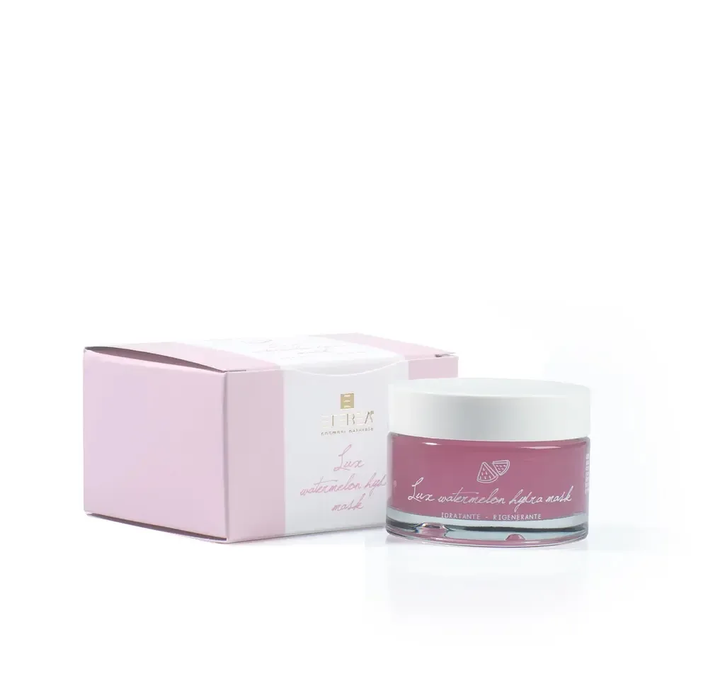 Eterea Cosmesi Naturale Lux Watermelon Hydra Mask