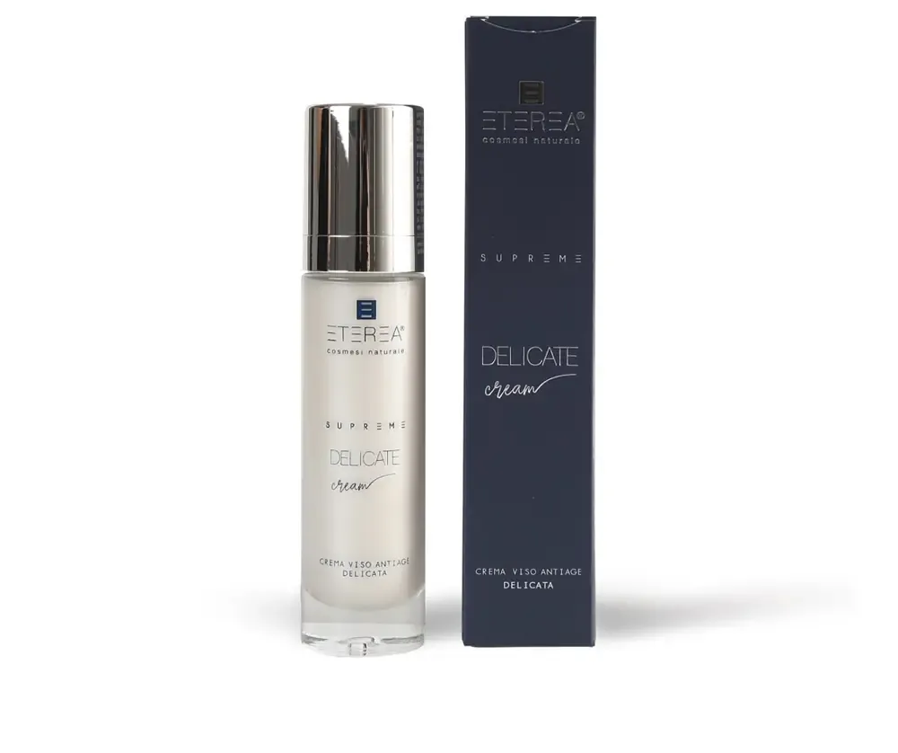 Eterea Cosmesi Naturale Supreme Delicate Cream